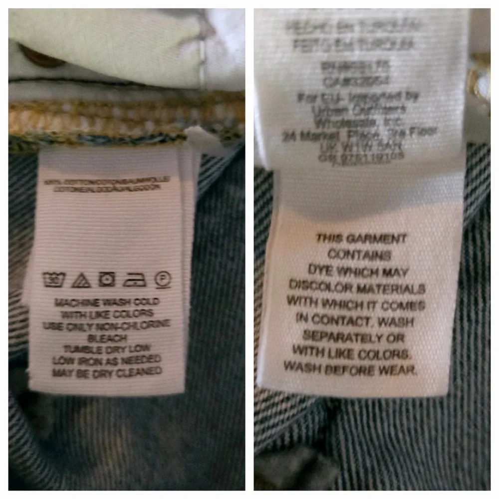 We The Free People Maggie 100% Cotton Button Fly Distressed Cropped Mid Rise 25